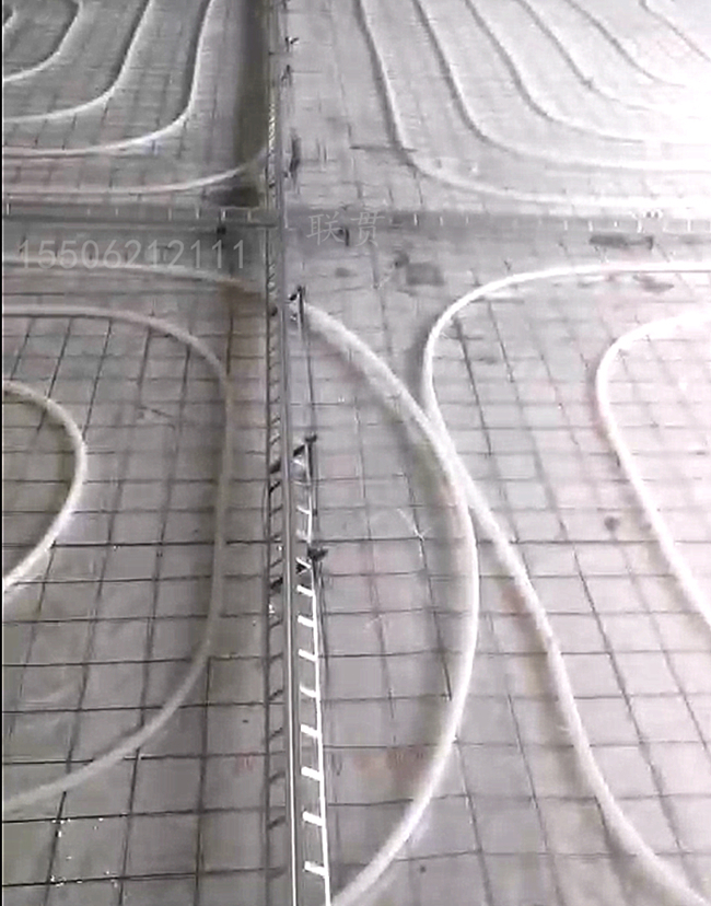 阳江市50mm地坪分仓缝安装效果案例